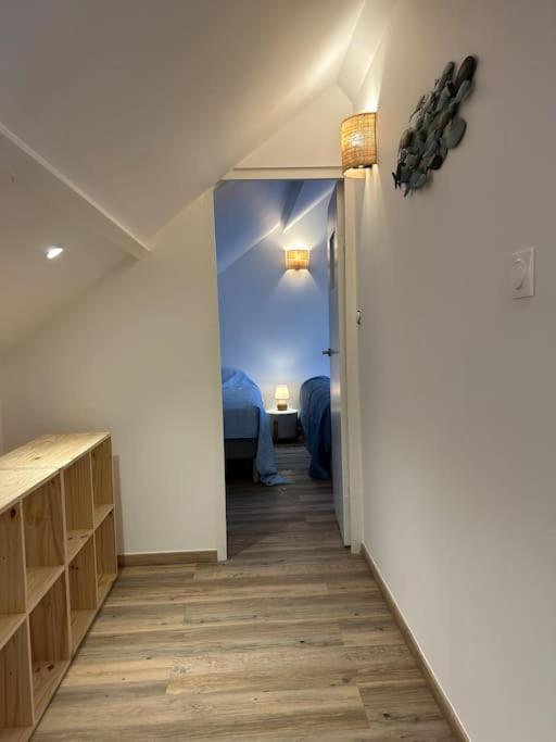Maison Vue Baie Renovee 8 Couchages Le Crotoy Exterior photo