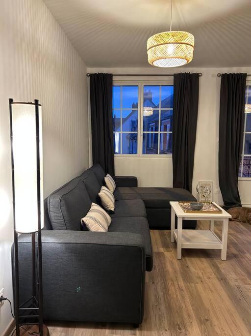 Maison Vue Baie Renovee 8 Couchages Le Crotoy Exterior photo